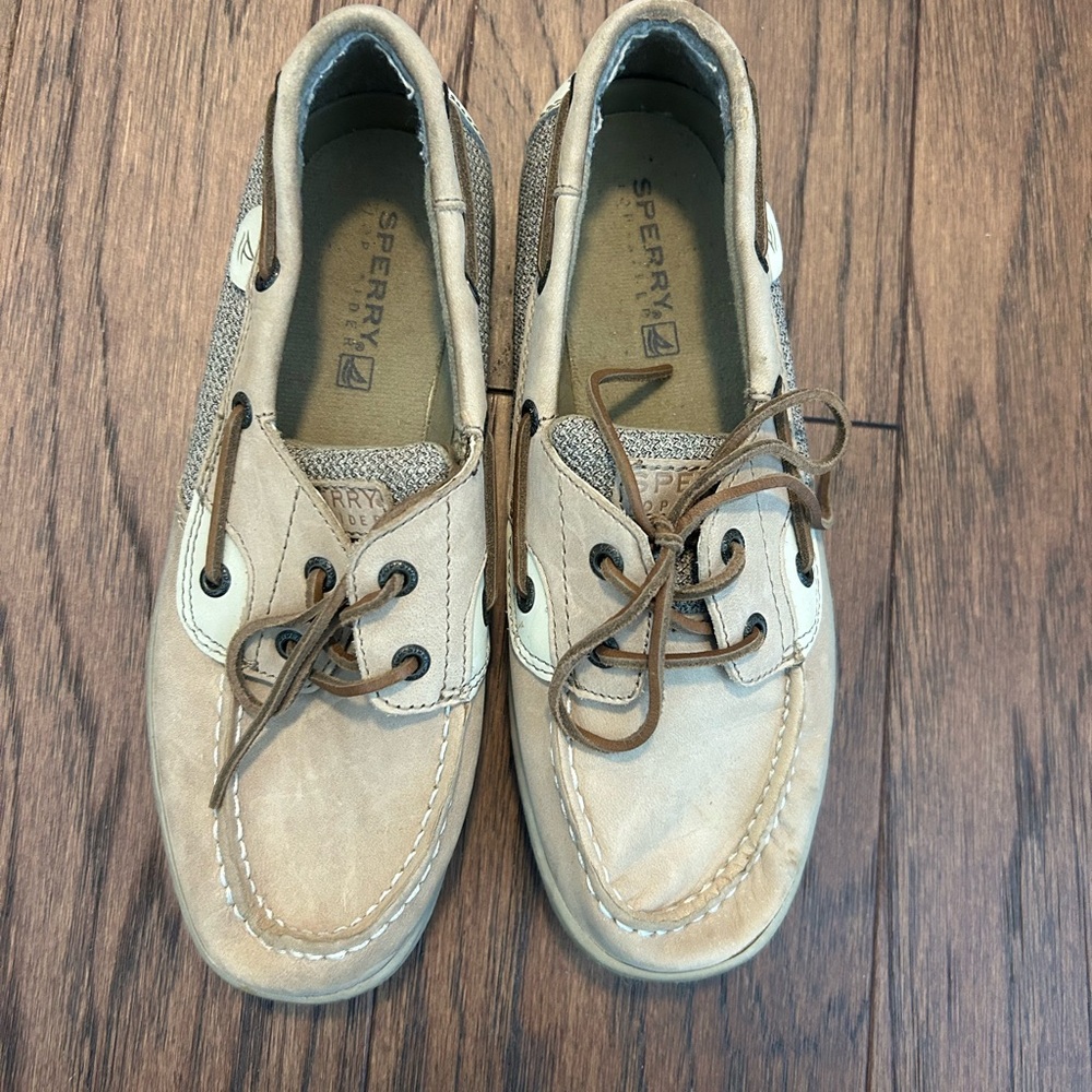 Sperry Bluefish 2 Eye Boat Shoes
